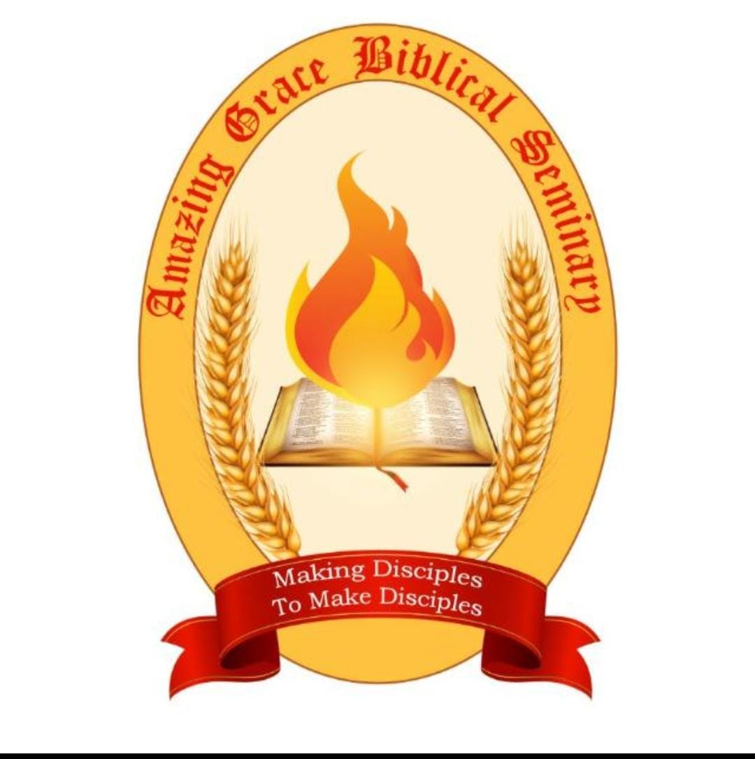 Amazing Grace Biblical Seminary crest